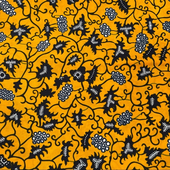 100% Cotton Ankara Fabric - Picture 2 of 2